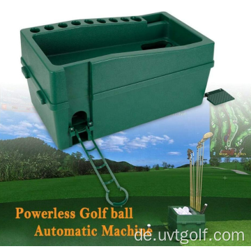 Automatikmaschine Golfball